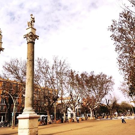 Estudio Morgado.Tranquilidad. Calle Amor De Dios! Σεβίλλη Εξωτερικό φωτογραφία