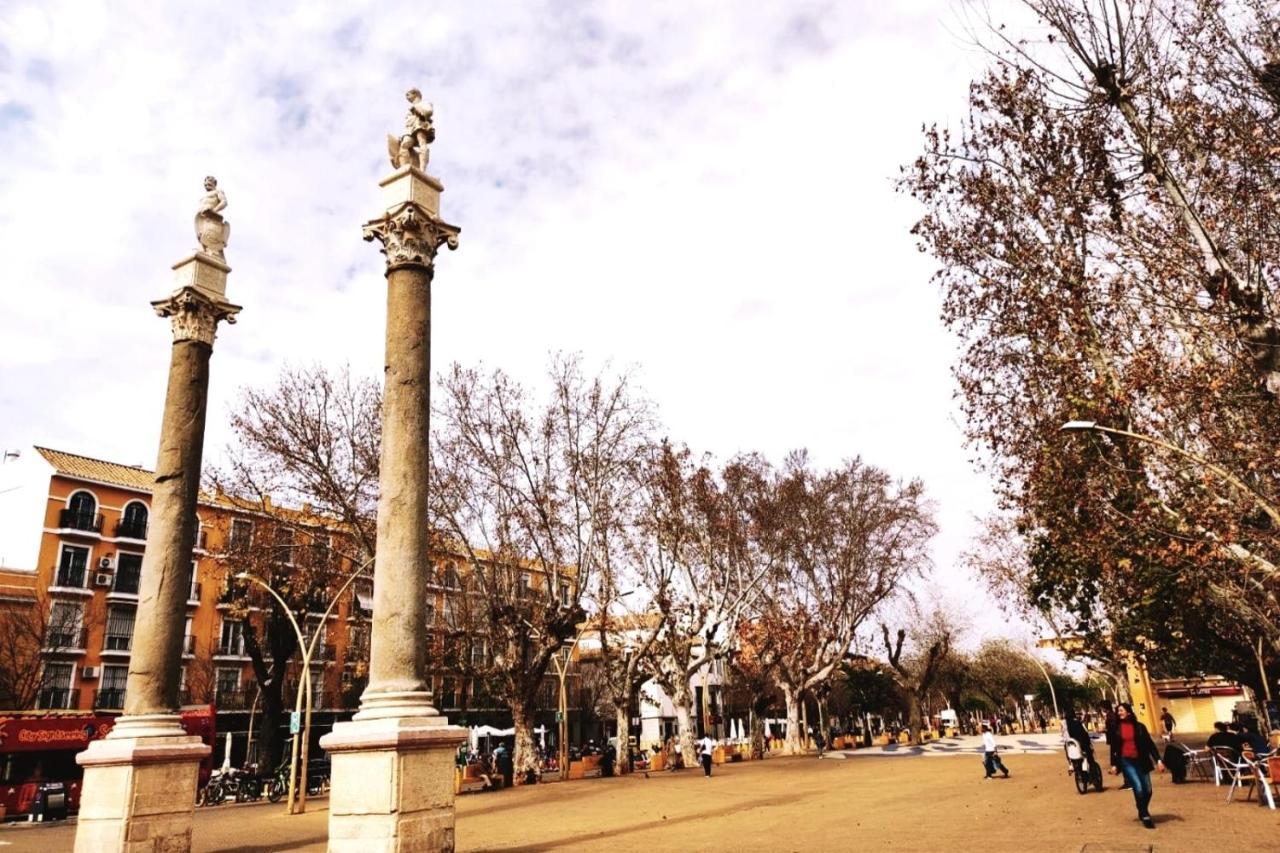 Estudio Morgado.Tranquilidad. Calle Amor De Dios! Σεβίλλη Εξωτερικό φωτογραφία