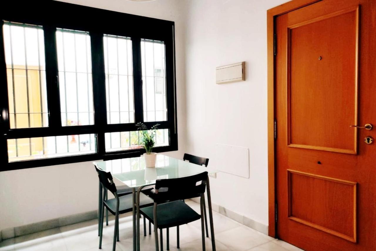 Estudio Morgado.Tranquilidad. Calle Amor De Dios! Σεβίλλη Εξωτερικό φωτογραφία