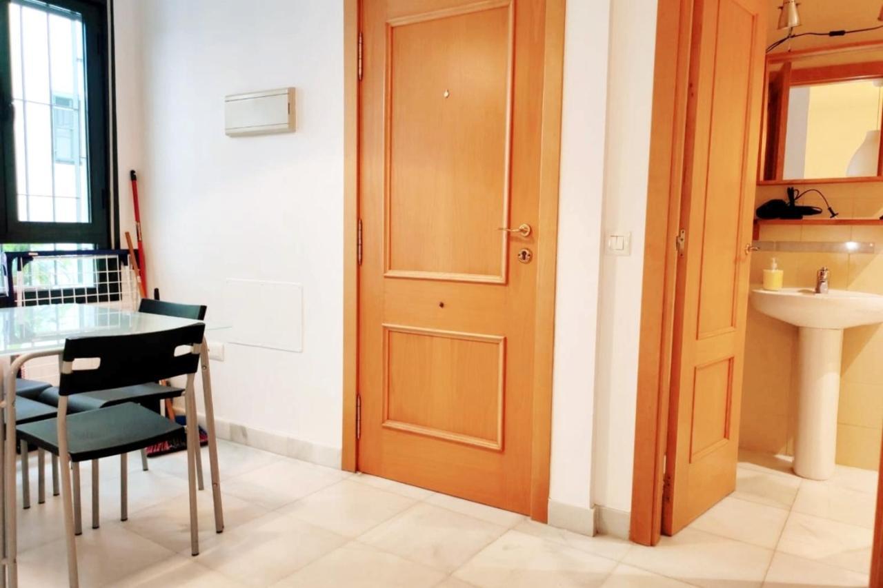 Estudio Morgado.Tranquilidad. Calle Amor De Dios! Σεβίλλη Εξωτερικό φωτογραφία